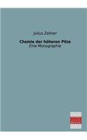 Chemie Der Hoheren Pilze
