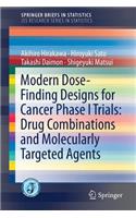 Modern Dose-Finding Designs for Cancer Phase I Trials: Drug Combinations and Molecularly Targeted Agents