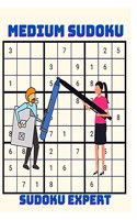 Medium Sudoku - 200 Large Print Sudoku Puzzles with Solutions