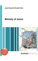 Ministry of Jesus