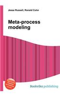 Meta-Process Modeling
