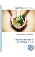 Temperate Broadleaf and Mixed Forest