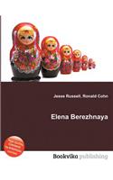 Elena Berezhnaya: (English)