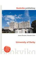University of Derby: (English)