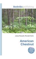 American Chestnut