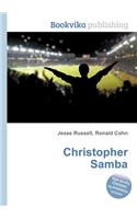 Christopher Samba: (English)