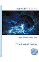 The Last Airbender: (English)