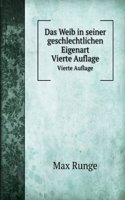 Das Weib in seiner geschlechtlichen Eigenart