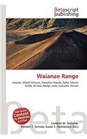 Waianae Range
