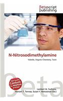N-Nitrosodimethylamine: (English)