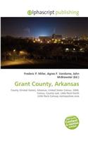 Grant County, Arkansas: (English)