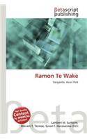Ramon Te Wake: (English)