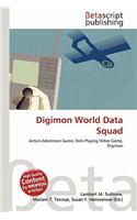 Digimon World Data Squad: (English)