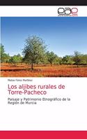 aljibes rurales de Torre-Pacheco