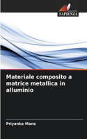 Materiale composito a matrice metallica in alluminio