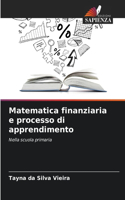Matematica finanziaria e processo di apprendimento