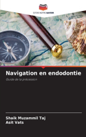 Navigation en endodontie