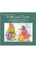 Faith And Trust: One Hundred Quotes And Thoughts With One Hundred Paintings Of Lord Ganesha