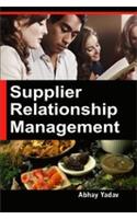 Supplier Relationship Management