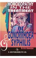 Homoeopathy in the Treatment of Gonorrhoea & Syphilis