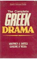The Complete Greek Drama
