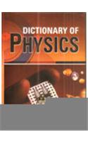 Dictionary of Physics