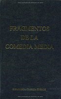 Fragmentos De La Comedia Media / Ancient Greek comedy