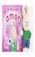 El libro del amor + muneco