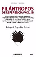 Filantropos de referencia (Vol.II)