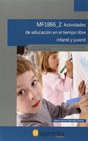 MF1866_2 Actividades de educacion en el tiempo libre infantil y juvenil