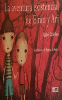 La aventura existencial de Elmo y Ari (Relee) (Spanish Edition)