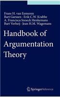 Handbook of Argumentation Theory