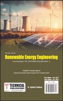 Renewable Energy Engineering for GTU (SEM-VIII MECH Course-2013)