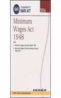 Minimum Wages Act 1948