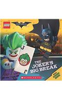 Lego Batman Movie: The Lego Batman Movie - The Joker's Big Break