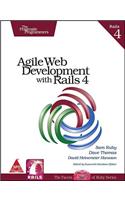 Agile Web Development with Rails 4