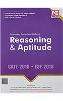 Reasoning & Aptitude for Gate  2018 and ESE 2018  (Prelims) - Theory and Previous Year Solved Papers