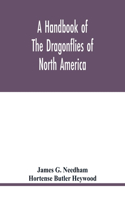 handbook of the dragonflies of North America