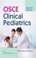 OSCE Clinical Pediatrics, 2/e - 2024