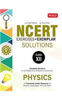 NCERT Exercises + Exemplar Solutions Physics - Class 12