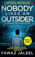 Nobody Likes An Outsider - Yohan #1, A Must-Read Investigative Mystery Series, Blending Crime Fiction and Non-Fiction in a Tense Mix of Suspense and Thriller