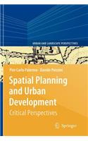 Spatial Planning and Urban Development