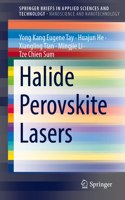 Halide Perovskite Lasers