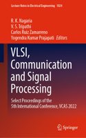 Vlsi, Communication and Signal Processing