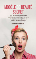 Modèle secret de beauté