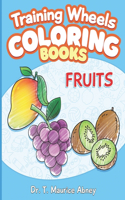 Training Wheels Coloring Books
