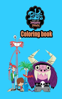 Foster's home for imaginary friends Coloring Book