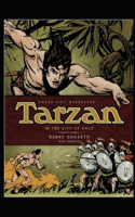 Tarzan and the City of Gold (Tarzan #5) Annotated