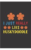 I Just Really Like Huskydoodle