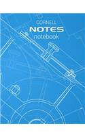 Cornell Notes Notebook for Engineers
